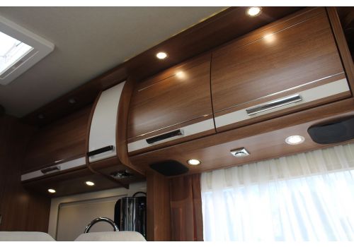 Autocaravana Perfilada CARTHAGO C Tourer T 142 de Ocasión