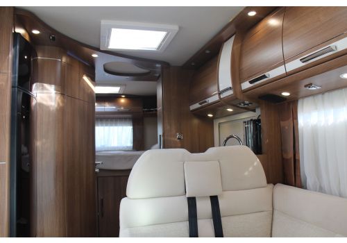 Autocaravana Perfilada CARTHAGO C Tourer T 142 de Ocasión
