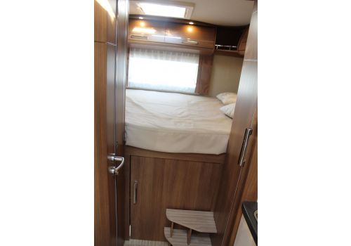 Autocaravana Perfilada CARTHAGO C Tourer T 142 de Ocasión