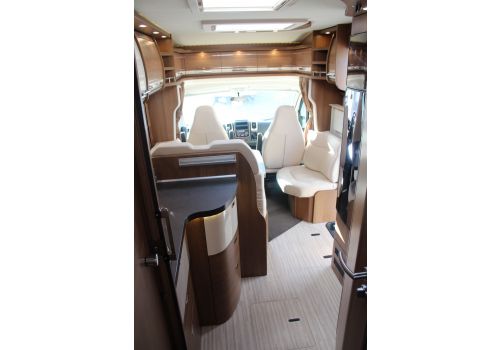 Autocaravana Perfilada CARTHAGO C Tourer T 142 de Ocasión