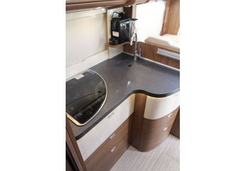 Autocaravana Perfilada CARTHAGO C Tourer T 142 de Ocasión