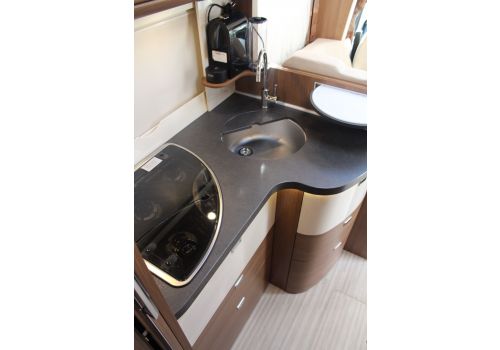 Autocaravana Perfilada CARTHAGO C Tourer T 142 de Ocasión