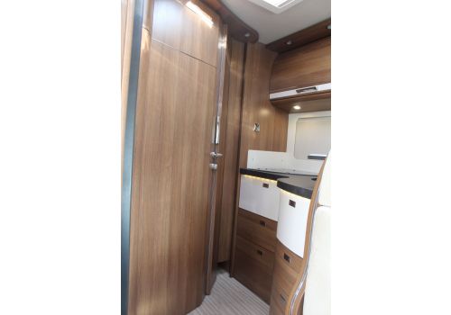 Autocaravana Perfilada CARTHAGO C Tourer T 142 de Ocasión