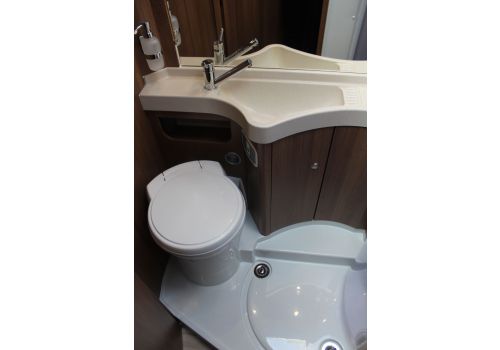 Autocaravana Perfilada CARTHAGO C Tourer T 142 de Ocasión