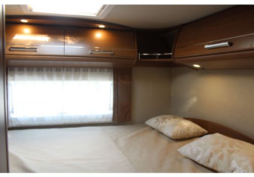 Autocaravana Perfilada CARTHAGO C Tourer T 142 de Ocasión