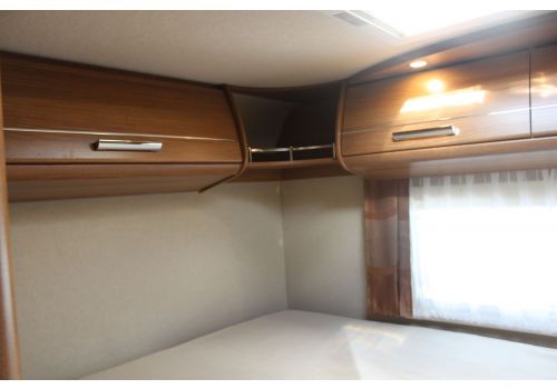 Autocaravana Perfilada CARTHAGO C Tourer T 142 de Ocasión