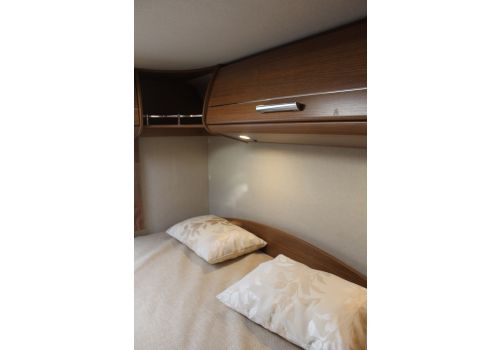 Autocaravana Perfilada CARTHAGO C Tourer T 142 de Ocasión