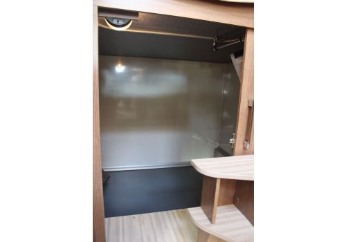 Autocaravana Perfilada CARTHAGO C Tourer T 142 de Ocasión