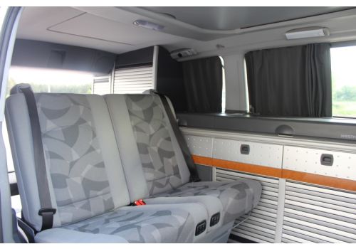 Furgoneta Cámper WESTFALIA Marco Polo de Ocasión