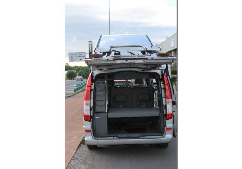 Furgoneta Cámper WESTFALIA Marco Polo de Ocasión