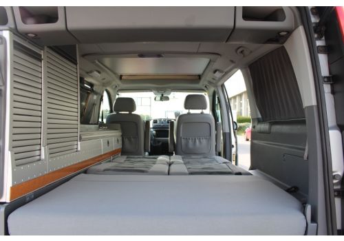 Furgoneta Cámper WESTFALIA Marco Polo de Ocasión