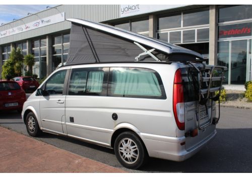 Furgoneta Cámper WESTFALIA Marco Polo de Ocasión