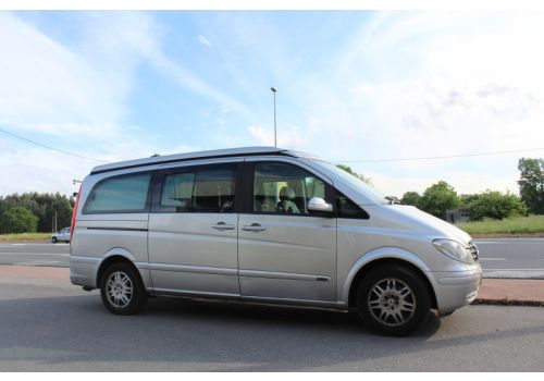 Furgoneta Cámper WESTFALIA Marco Polo de Ocasión