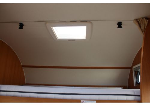 Autocaravana Capuchina DETHLEFFS Globe R A588 de Ocasión
