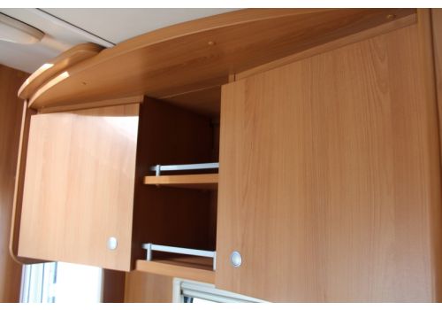 Autocaravana Capuchina DETHLEFFS Globe R A588 de Ocasión