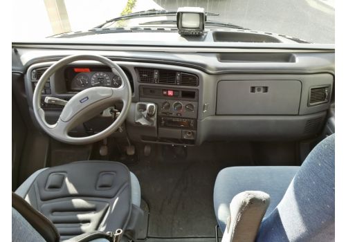 Autocaravana Integral KNAUS Traver Liner 580 de Ocasión