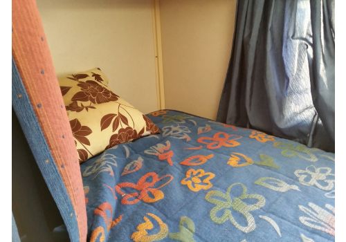 Autocaravana Integral KNAUS Traver Liner 580 de Ocasión