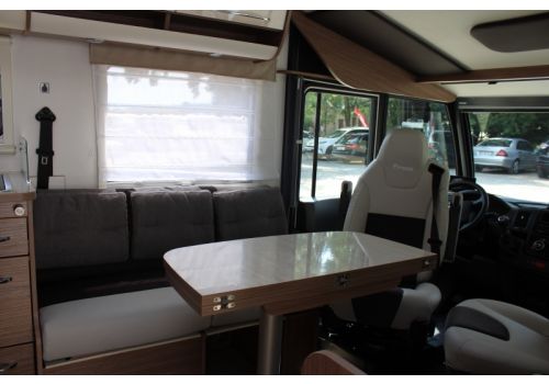 Autocaravana Integral ITINEO MC740 modelo 2018 Nueva en Venta