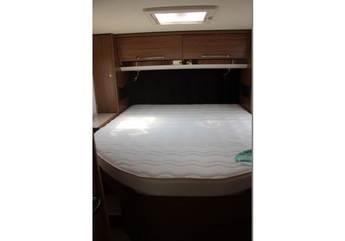 Autocaravana Integral ITINEO MC740 modelo 2018 Nueva en Venta
