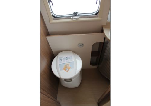 Autocaravana Integral ITINEO MC740 modelo 2018 Nueva en Venta