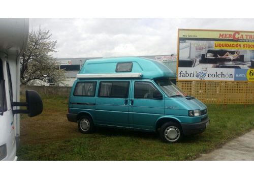 Furgoneta Cámper VOLKSWAGEN California T4 de Ocasión