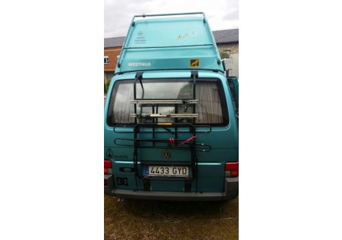 Furgoneta Cámper VOLKSWAGEN California T4 de Ocasión