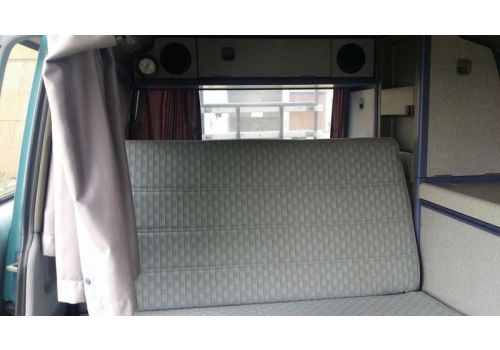 Furgoneta Cámper VOLKSWAGEN California T4 de Ocasión
