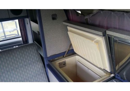 Furgoneta Cámper VOLKSWAGEN California T4 de Ocasión