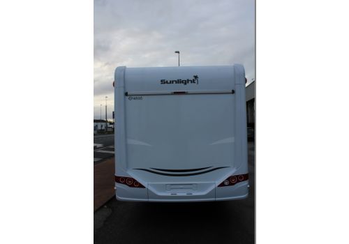 Autocaravana Perfilada SUNLIGHT T-69 L de Ocasión