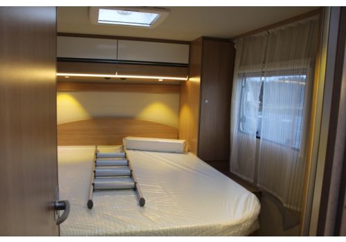 Autocaravana Perfilada SUNLIGHT T-69 L de Ocasión