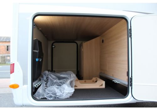 Autocaravana Perfilada SUNLIGHT T-69 L de Ocasión