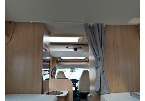 Autocaravana Perfilada SUNLIGHT T 67 de Ocasión