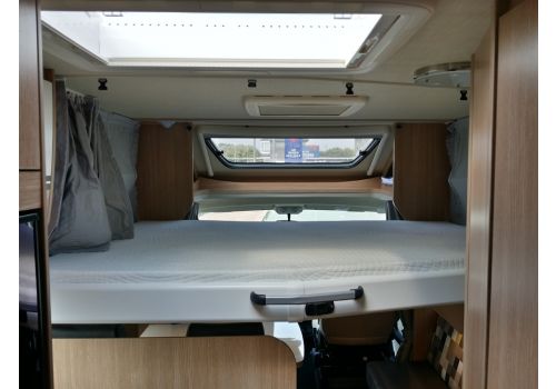 Autocaravana Perfilada SUNLIGHT T 67 de Ocasión