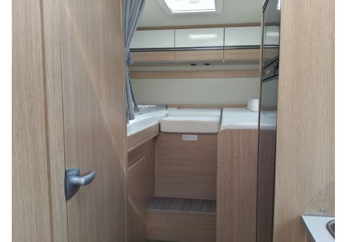 Autocaravana Perfilada SUNLIGHT T 67 de Ocasión