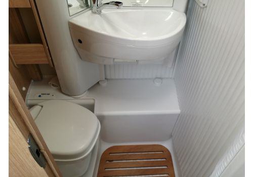 Autocaravana Perfilada SUNLIGHT T 67 de Ocasión