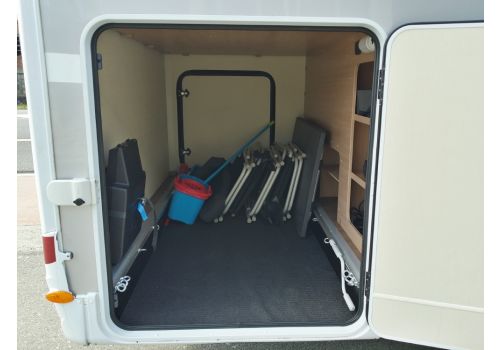 Autocaravana Perfilada SUNLIGHT T 67 de Ocasión