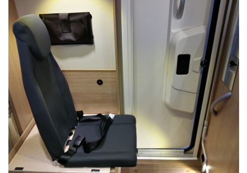 Autocaravana Perfilada SUNLIGHT T 67 de Ocasión