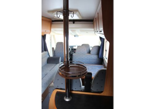 Autocaravana Integral HYMER B544 de Ocasión