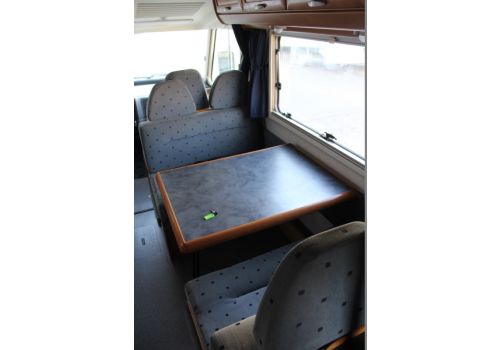 Autocaravana Integral HYMER B544 de Ocasión