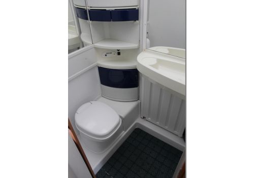 Autocaravana Integral HYMER B544 de Ocasión