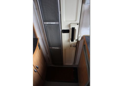 Autocaravana Integral HYMER B544 de Ocasión