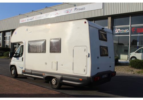 Autocaravana Capuchina ELNAGH M200 de Ocasión