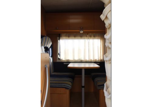 Autocaravana Capuchina ELNAGH M200 de Ocasión
