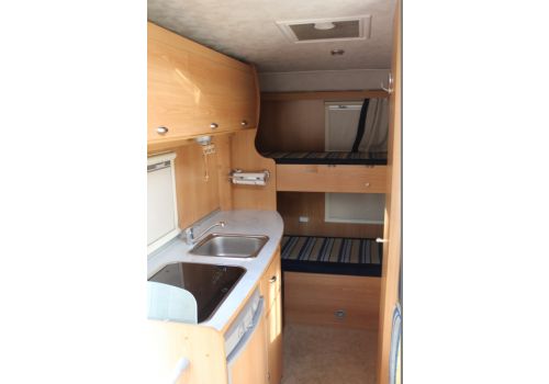 Autocaravana Capuchina ELNAGH M200 de Ocasión