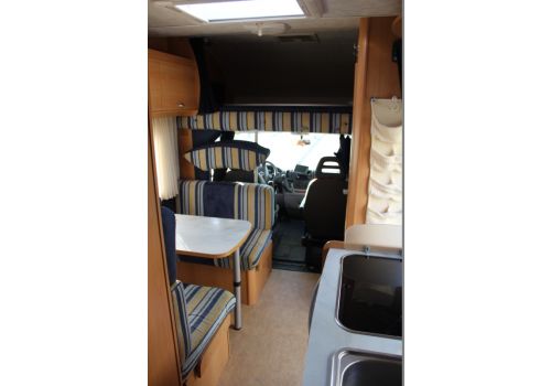 Autocaravana Capuchina ELNAGH M200 de Ocasión