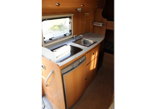 Autocaravana Capuchina ELNAGH M200 de Ocasión