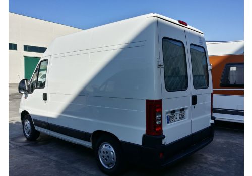 Furgoneta Cámper CITROËN Jumpy de Ocasión