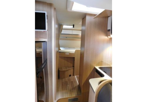 Autocaravana Perfilada SUNLIGHT T-65 de Ocasión