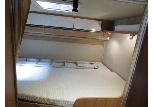 Autocaravana Perfilada SUNLIGHT T-65 de Ocasión