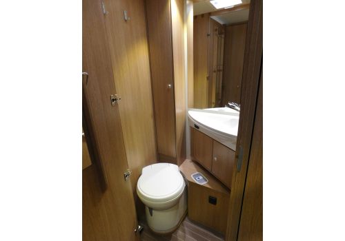 Autocaravana Perfilada SUNLIGHT T-65 de Ocasión